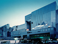 京都駅ビル
