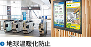 地球温暖化防止