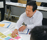 藤岡 慶祐の写真