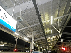 駅の美化・修繕
