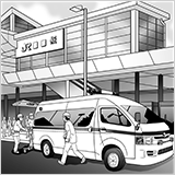 消防による負傷者の救出