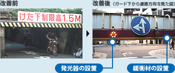 改善写真