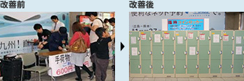 改善写真
