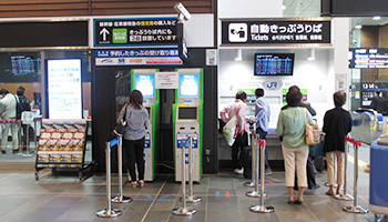 富山駅