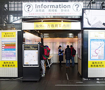 京都駅の写真