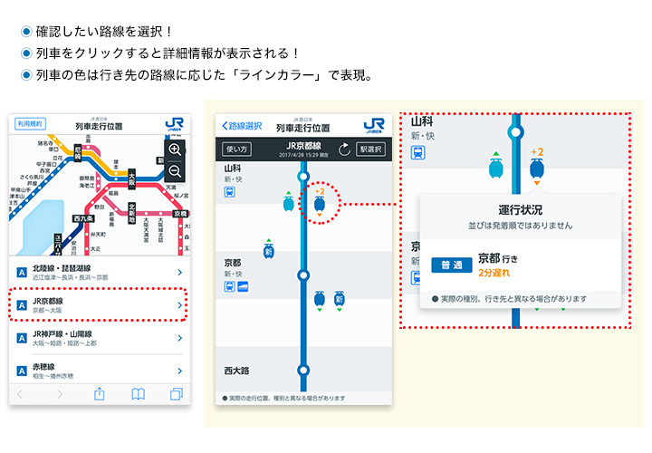 表示イメージ