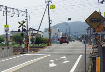 工事前