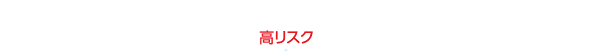 健康へのリスクが高い項目順に読み上げます。