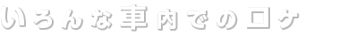 �����Ȏԓ��ł̃��P
