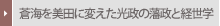 ���C����c�ɕς��������̔ː��ƌo���w