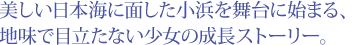 ���������{�C�ɖʂ������l�𕑑�Ɏn�܂�A�n���Ŗڗ����Ȃ������̐����X�g�[���[�B
