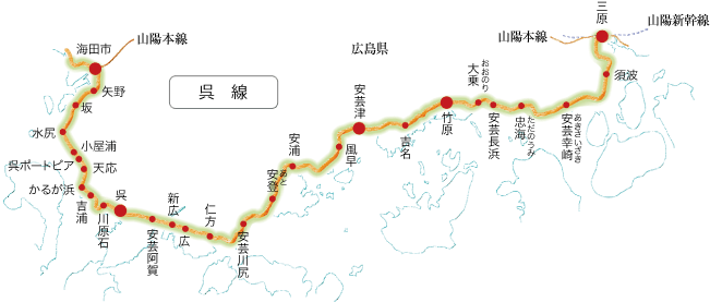 呉線