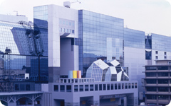 ジェイアール大阪三越伊勢丹の写真