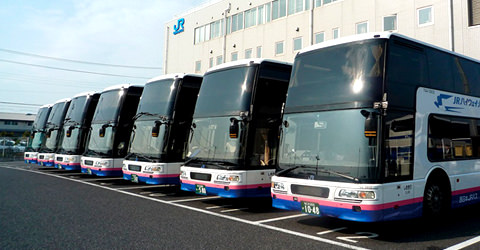 JR西日本グループイメージ
