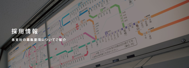 採用情報