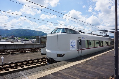ラッピング列車 ラッピング列車