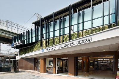森ノ宮駅1 森ノ宮駅1