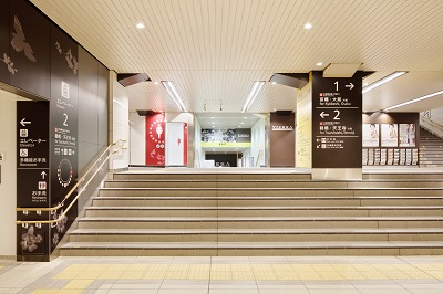 森ノ宮駅2 森ノ宮駅2