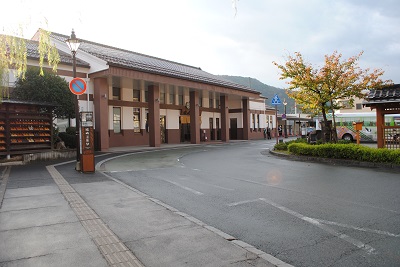 城崎温泉駅 城崎温泉駅
