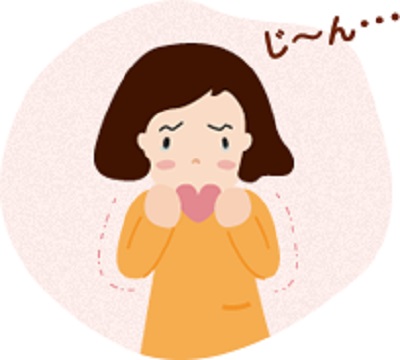 感動のイラスト 感動のイラスト