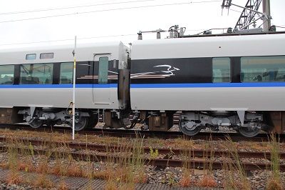 車体デザイン 車体デザイン