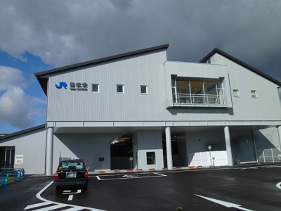 稲枝駅 稲枝駅