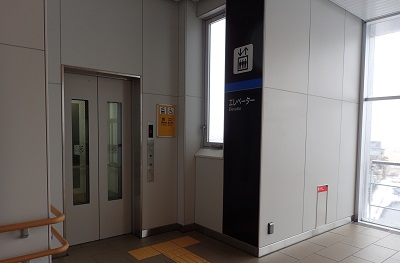 エレベーター エレベーター