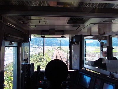 意識しながら運転中 意識しながら運転中