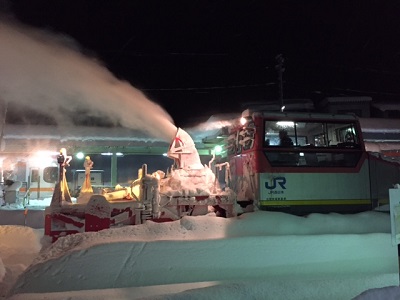 MC(モーターカー)ロータリー除雪車2 MC(モーターカー)ロータリー除雪車2