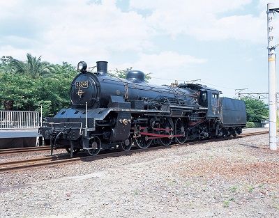 C53形45号機 C53形45号機