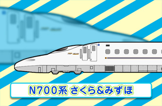 N700�n �����灕�݂���