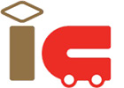 Symbol indicating acceptance of any of 10 IC cards