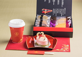 Confectionery set