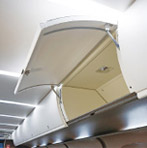 Luggage compartment