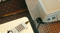 Power outlet for mobile devices