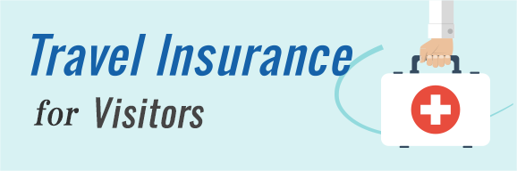 Travel Insurance for Visitors