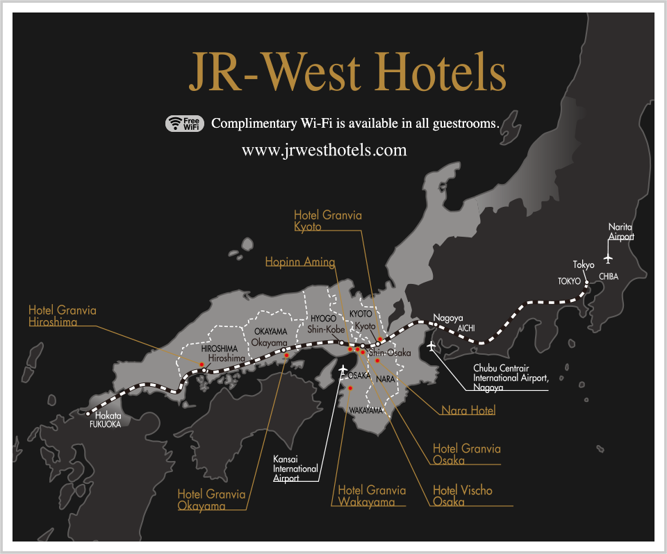 JR-West Hotels