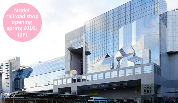 Kyoto Station Building