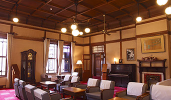 Main Building Lobby