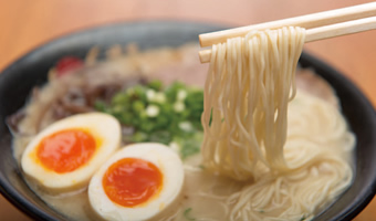HAKATA IKKOUSHA (Hakata ramen)