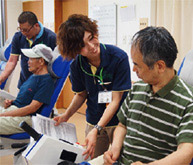 Rehabilitation day services