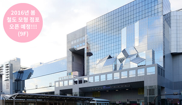 Kyoto Station Building