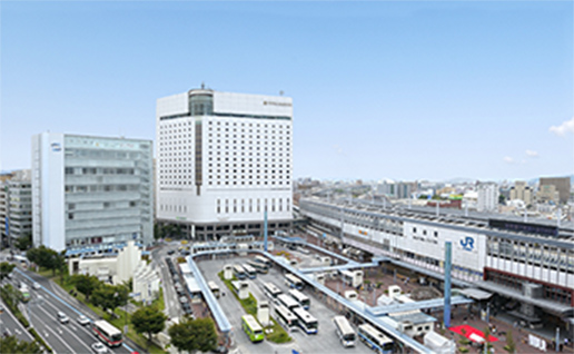 호텔 그랑비아 오카야마