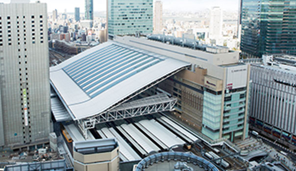 OSAKA STATION CITY