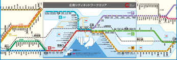 广岛地区