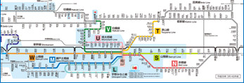 冈山地区