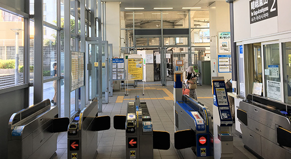 圆町站
