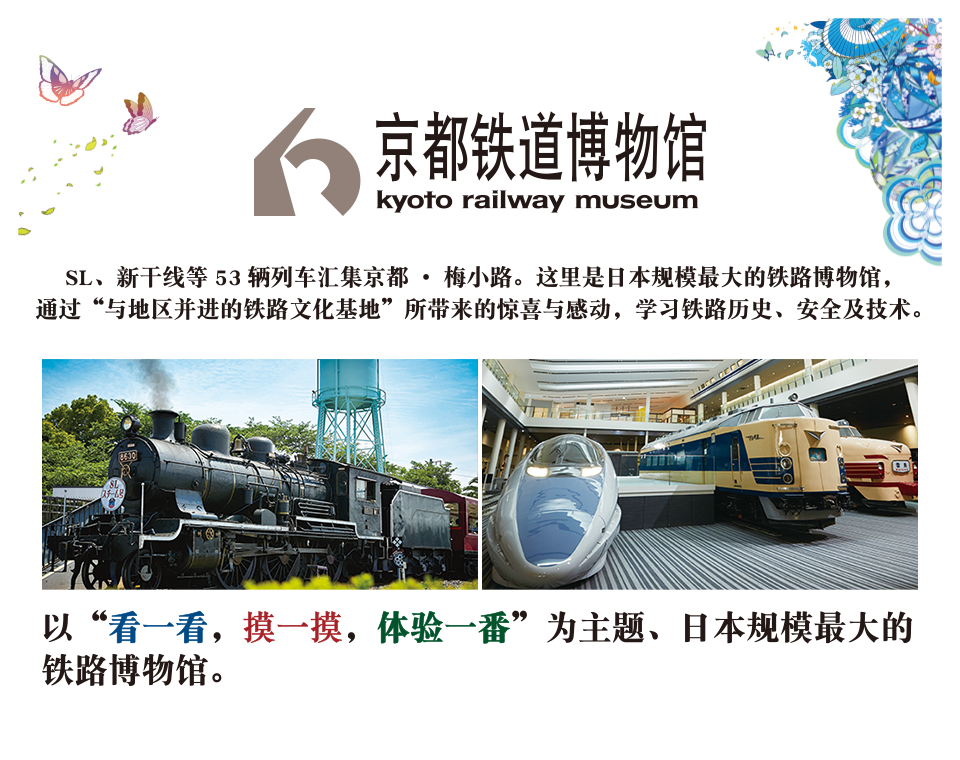 京都鉄道博物館