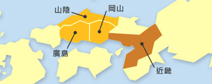 顯示地區路線圖