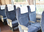 普通車廂非指定座席（普通車自由席）・普通車廂指定座席（普通車指定席）